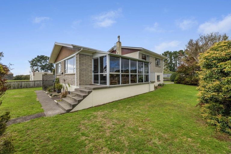 Photo of property in 155 Cross Road, Lepperton, New Plymouth, 4373