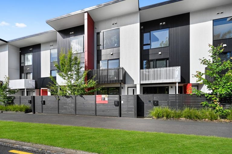 Photo of property in 14/182u London Street, Hamilton Central, Hamilton, 3204