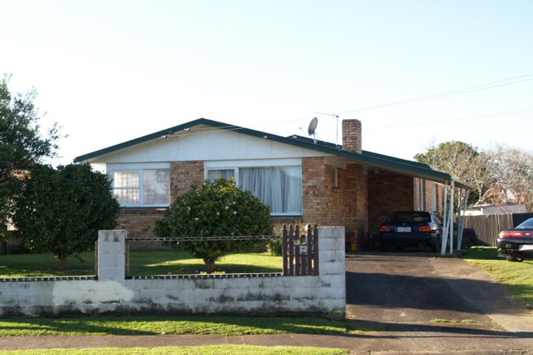 Photo of property in 7 Halswell Street, Mangere East, Auckland, 2024