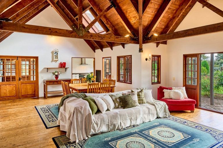 Photo of property in 117 Arcus Road, Te Horo, Otaki, 5582