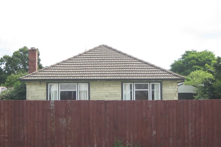 Photo of property in 244 Opawa Road, Hillsborough, Christchurch, 8022