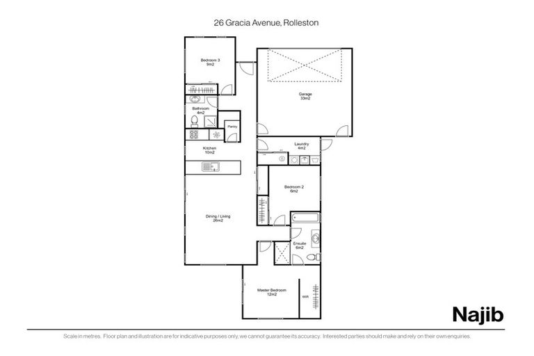 Photo of property in 26 Gracia Avenue, Rolleston, 7615