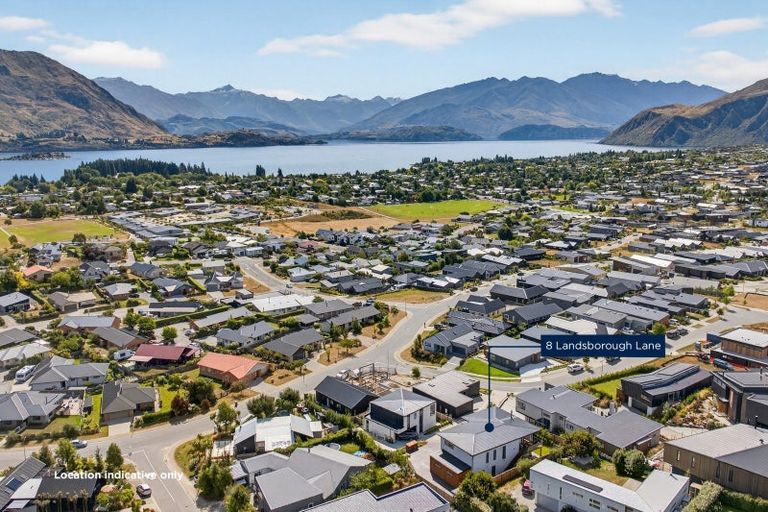 Photo of property in 8 Landsborough Lane, Wanaka, 9305