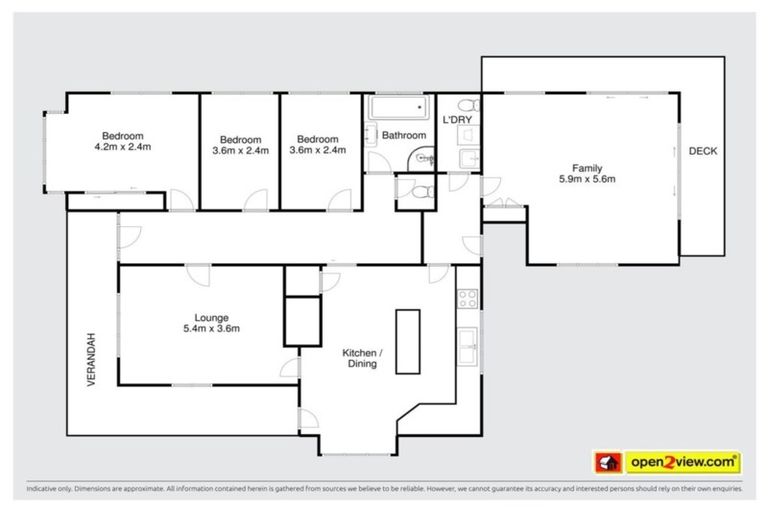 Photo of property in 126 Saint Kilda Road, Cambridge, 3493