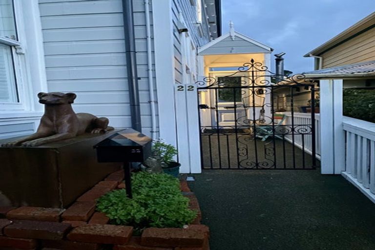 Photo of property in 22 Tanera Crescent, Brooklyn, Wellington, 6021