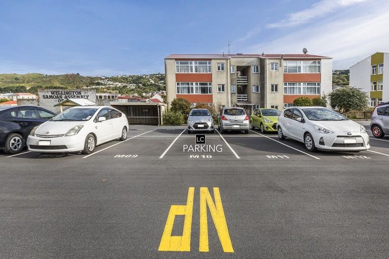 Photo of property in Mattingly Court, 10u4 Angus Avenue, Berhampore, Wellington, 6023