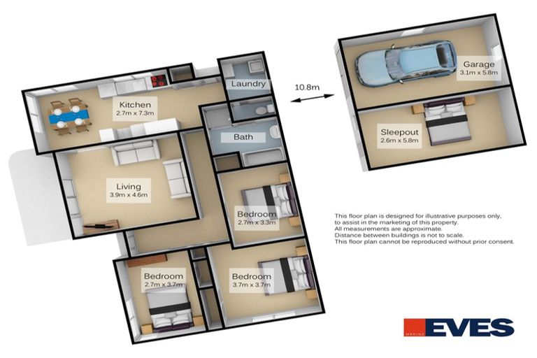 Photo of property in 120 Grandview Road, Nawton, Hamilton, 3200