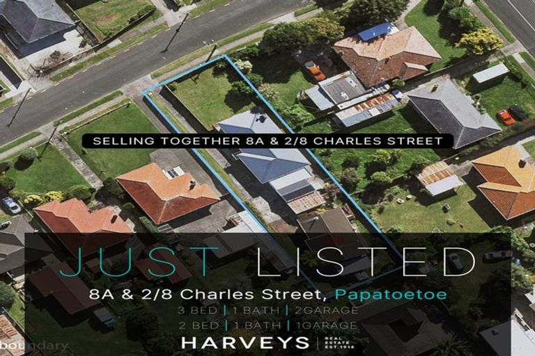 Photo of property in 2/8 Charles Street, Papatoetoe, Auckland, 2025