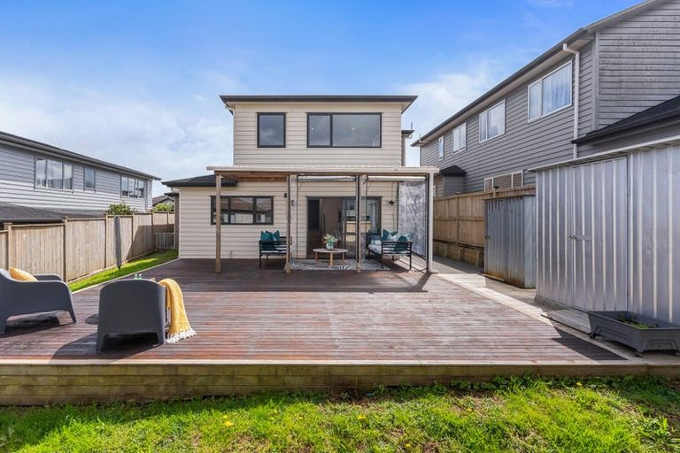 Photo of property in 5 Kildare Road, Flat Bush, Auckland, 2019