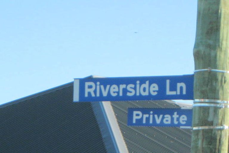 Photo of property in 8 Riverside Lane, Spencerville, Christchurch, 8083