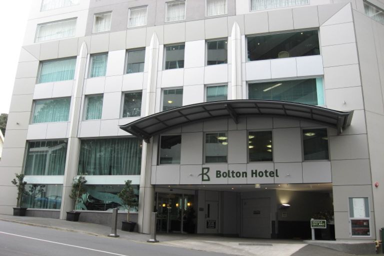 Photo of property in Bolton Street Apartments, 8/12a Bolton Street, Wellington Central, Wellington, 6011