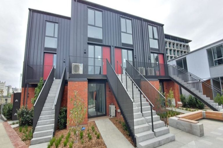 Photo of property in 3/235 Madras Street, Christchurch Central, Christchurch, 8011