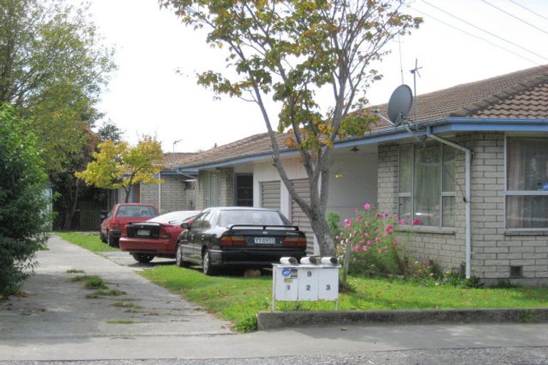 Photo of property in 3/9 Grenville Street, Waltham, Christchurch, 8011