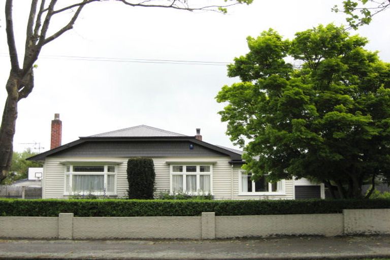 Photo of property in 3 Park Street, Rangiora, 7400