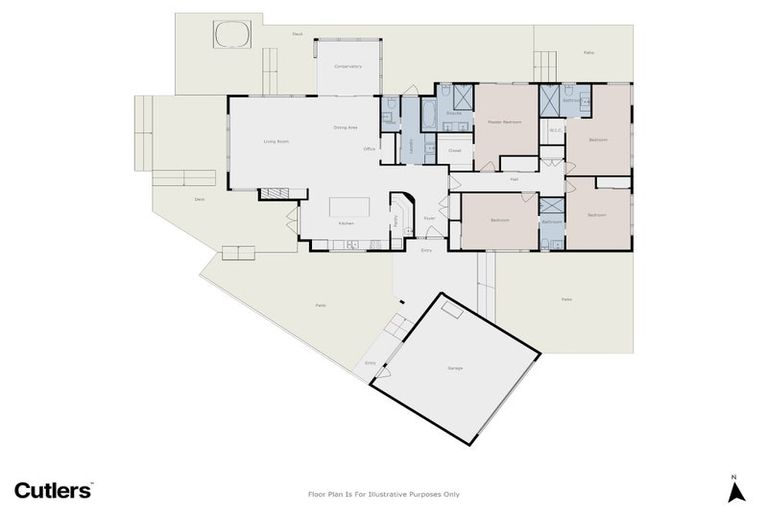 Photo of property in 140 Lynn Street, Wakari, Dunedin, 9010