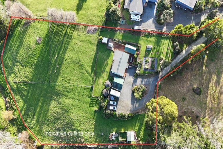 Photo of property in 1195a Pipiwai Road, Ruatangata West, Whangarei, 0176