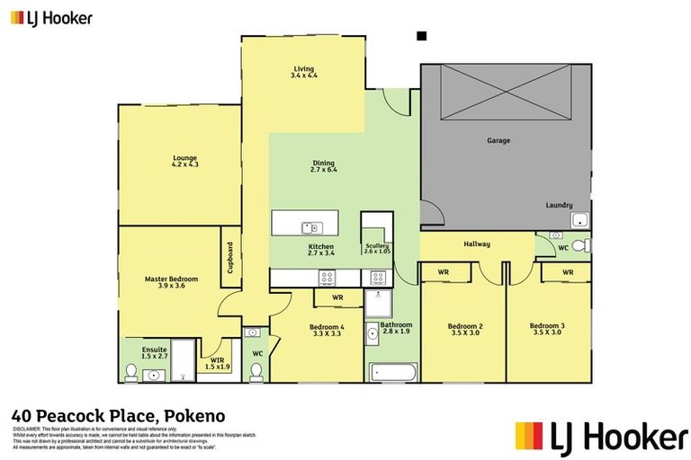Photo of property in 40 Peacock Place, Pokeno, 2402