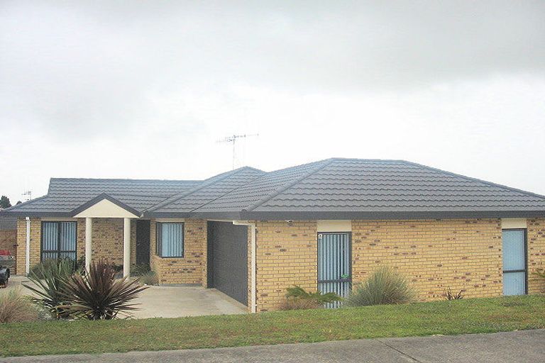 Photo of property in 8 Kiri Place, Te Puke, 3119