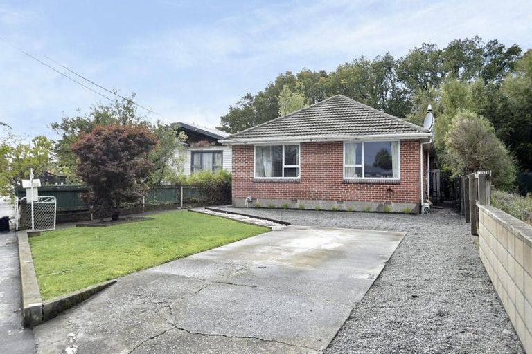 Photo of property in 95a Clarendon Terrace, Woolston, Christchurch, 8023