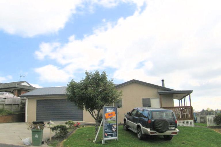 Photo of property in 8 Karamu Terrace, Pyes Pa, Tauranga, 3112