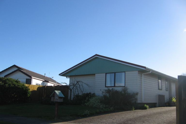 Photo of property in 29 Mercury Street, Milson, Palmerston North, 4414