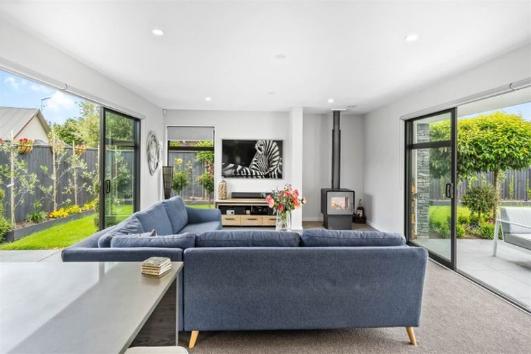 Photo of property in 17 Goldrush Lane, Rolleston, 7614