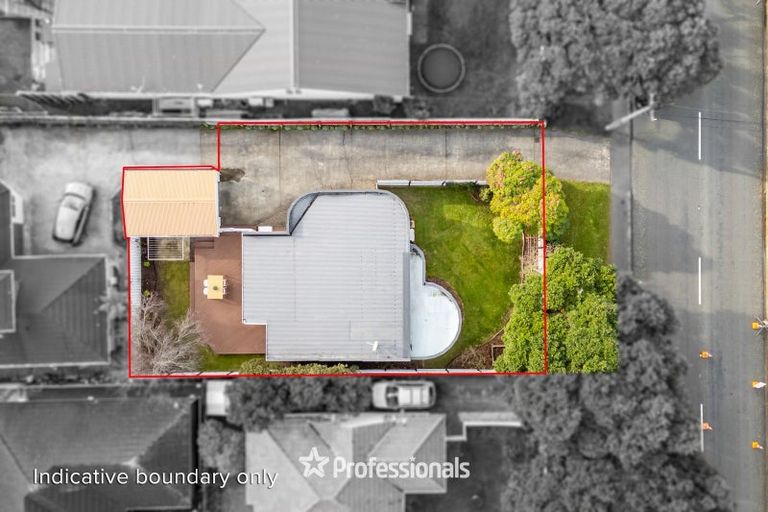 Photo of property in 1/55 Pohutukawa Street, Woburn, Lower Hutt, 5010