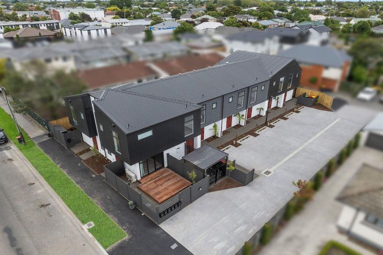 Photo of property in 4/623 Cashel Street, Linwood, Christchurch, 8011