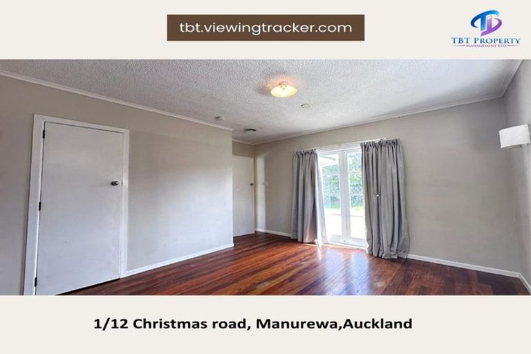 Photo of property in 2/12 Christmas Road, Manurewa, Auckland, 2102