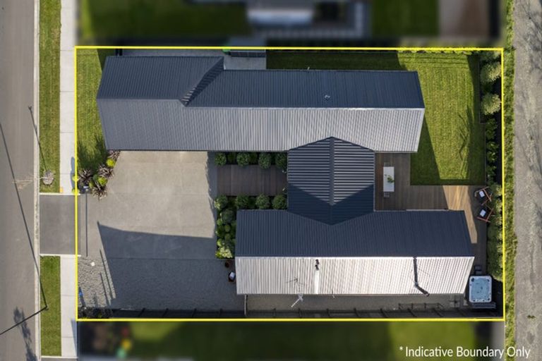 Photo of property in 105 Northmoor Boulevard, Rolleston, 7615