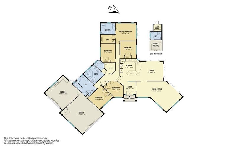 Photo of property in 14 Glencairn Place, Buckland, Pukekohe, 2677