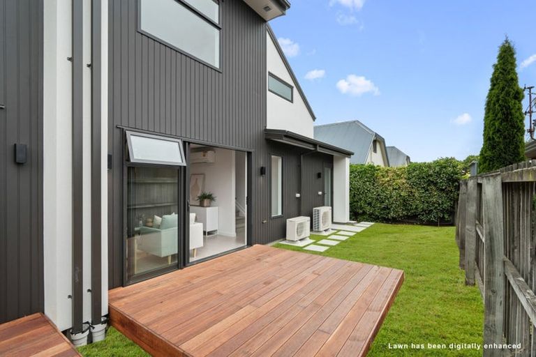 Photo of property in 115b Lincoln Road, Addington, Christchurch, 8024