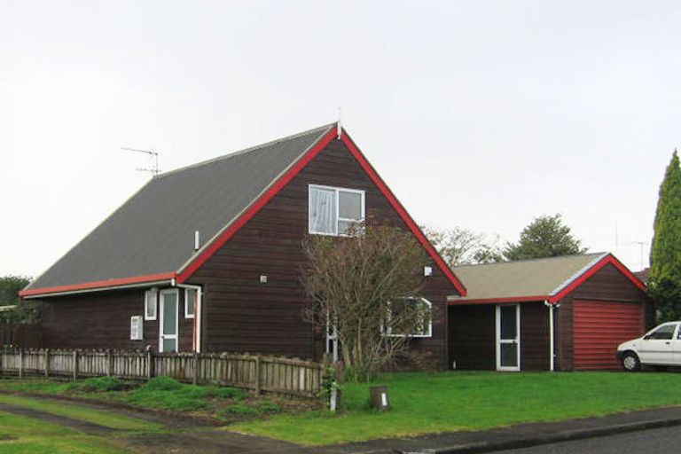 Photo of property in 1 Lochinver Road, Papatoetoe, Auckland, 2025
