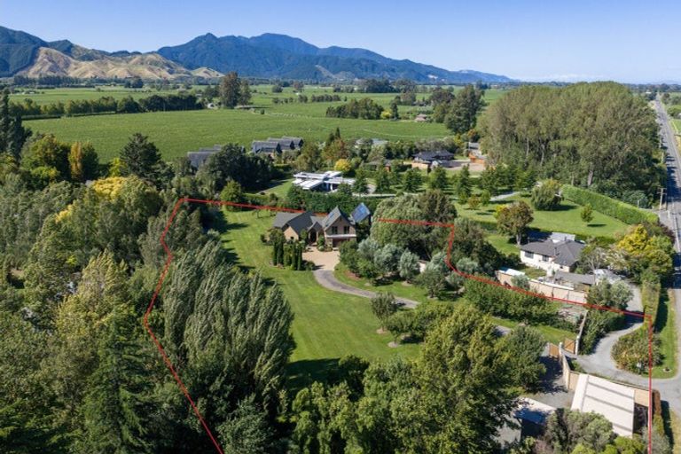 Photo of property in 867 Rapaura Road, Rapaura, Blenheim, 7273