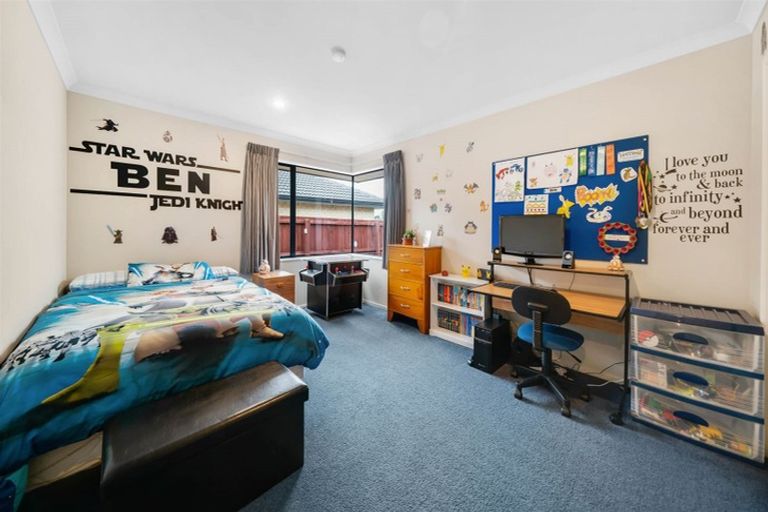 Photo of property in 18 Michelangelo Drive, Rolleston, 7614