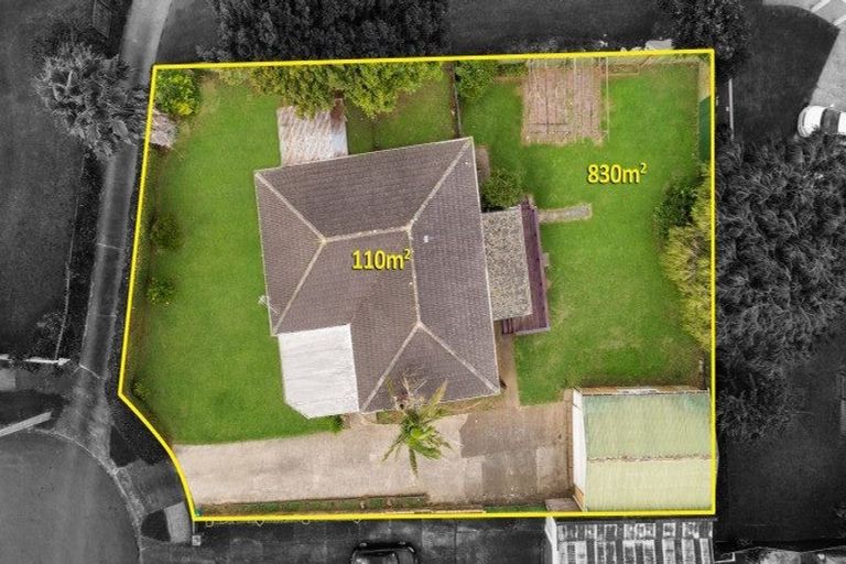 Photo of property in 33 Esperanto Road, Papatoetoe, Auckland, 2025