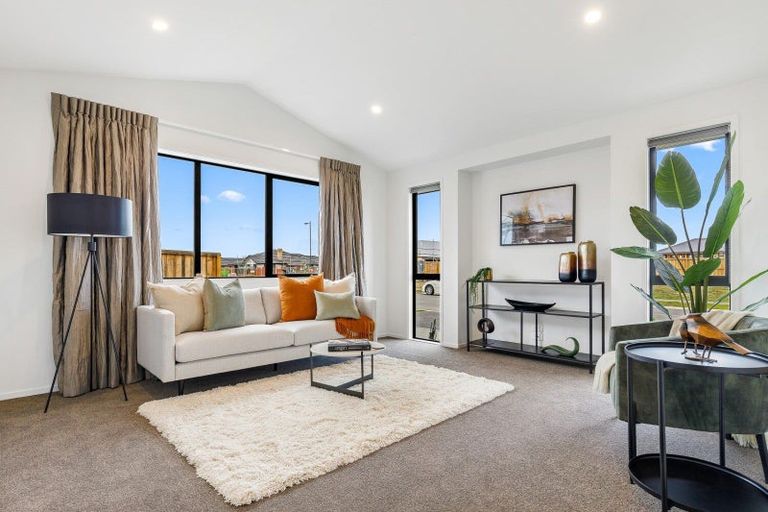 Photo of property in 5 Lolite Lane, Rolleston, 7615