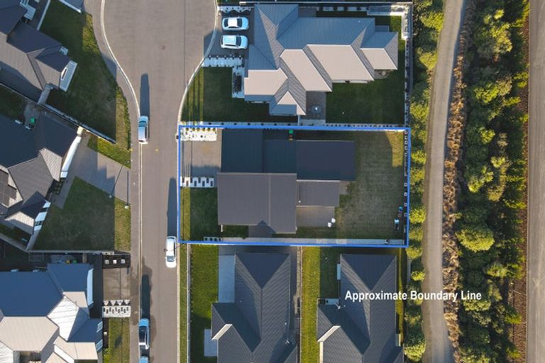 Photo of property in 4 Jim Hickey Way, Rolleston, 7614