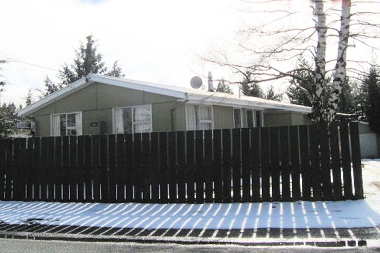 Photo of property in 18 Tekapo Drive, Twizel, 7901