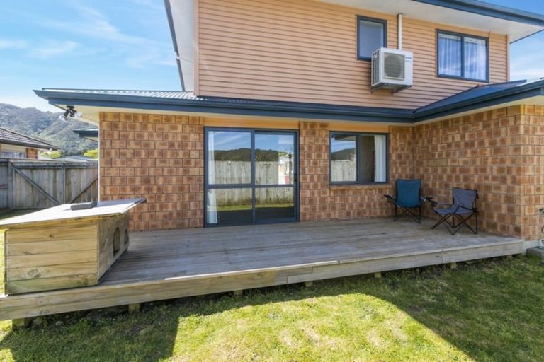 Photo of property in 12 Fraser Colman Grove, Wainuiomata, Lower Hutt, 5014