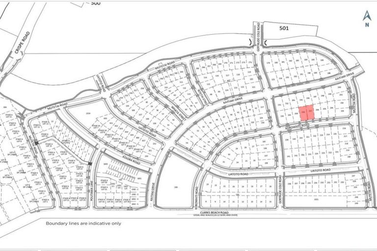 Photo of property in 36 Korowhiti Road, Clarks Beach, 2122