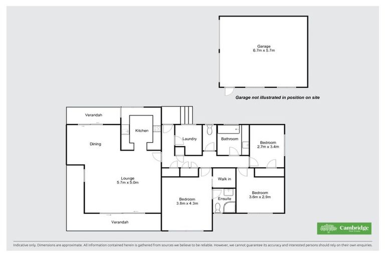 Photo of property in 277 Shakespeare Street, Leamington, Cambridge, 3432