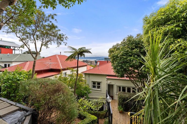Photo of property in 20 Talavera Terrace, Kelburn, Wellington, 6012