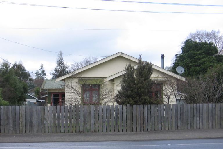 Photo of property in 1 Pownall Street, Masterton, 5810