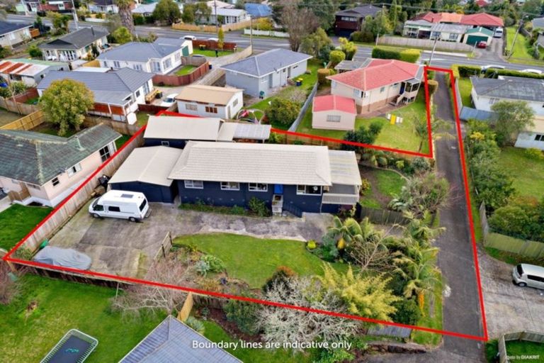 Photo of property in 42a Forest Hill Road, Henderson, Auckland, 0612