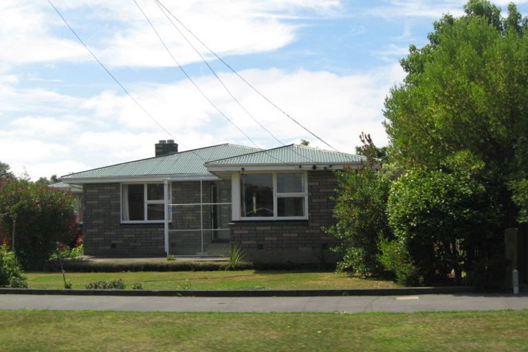 Photo of property in 28 Kaiwara Street, Hoon Hay, Christchurch, 8025