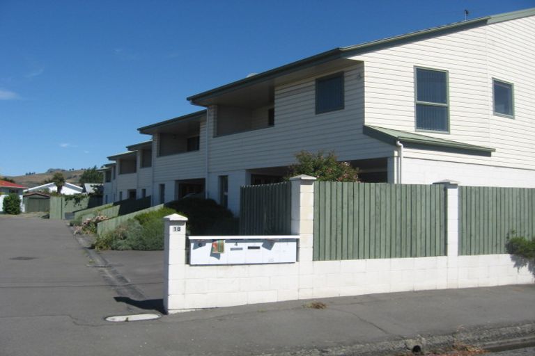 Photo of property in 18d Humboldt Street, Sydenham, Christchurch, 8023