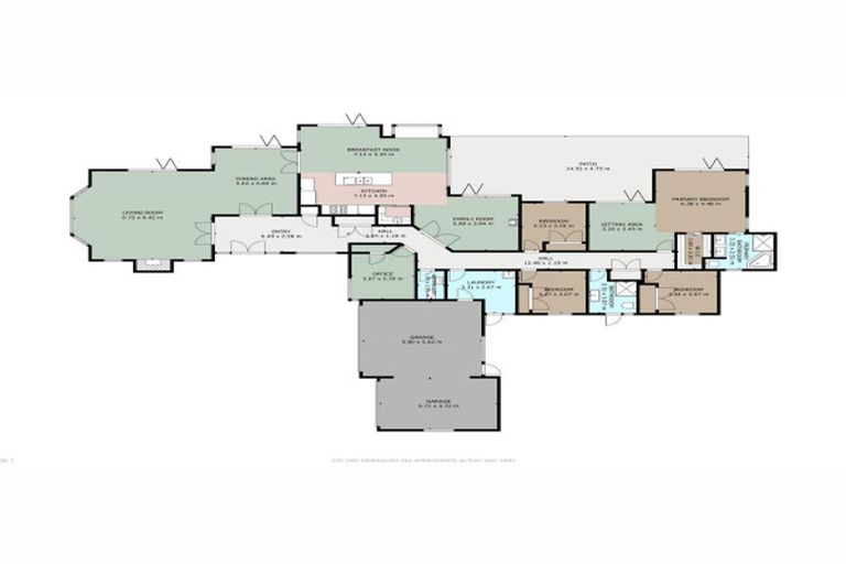 Photo of property in 8r Georgia Grove, Pyes Pa, Tauranga, 3112