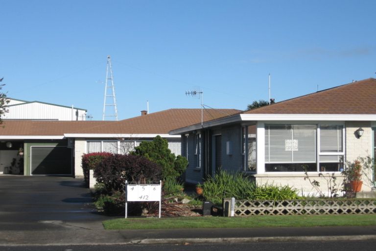 Photo of property in 5/412 Avenue Road West, Hastings, 4122