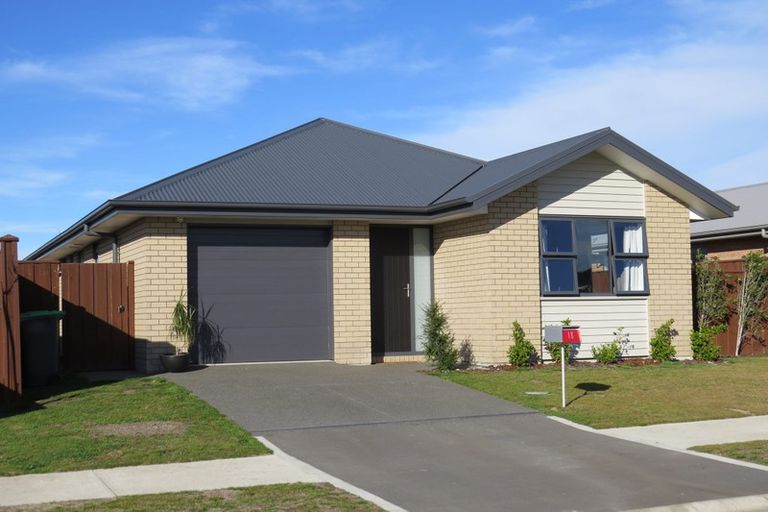 Photo of property in 18 Clanfield Way, Rolleston, 7615